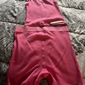 Skims boxer and tank